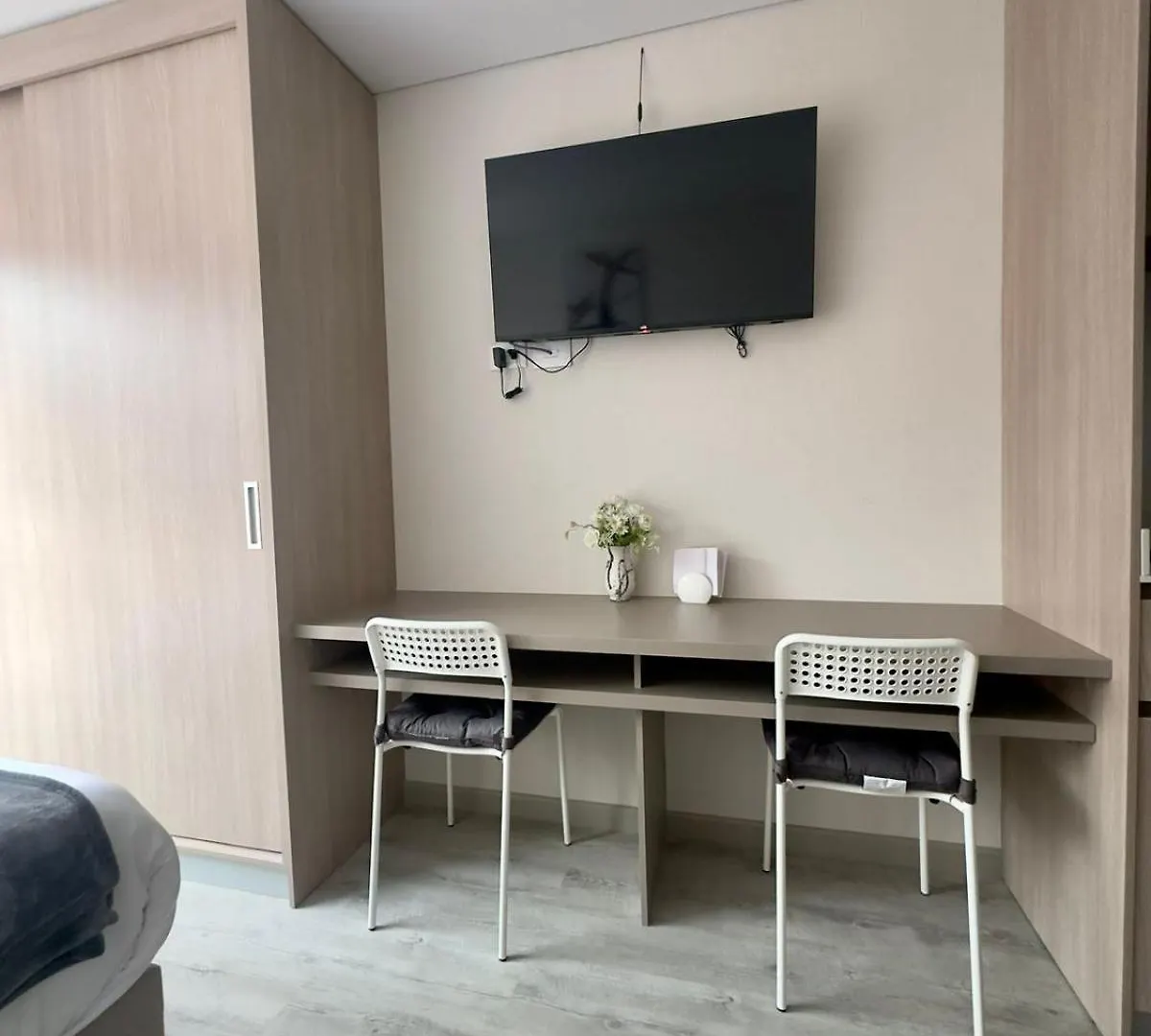 Encanto Y Ubicacion Perfecta En Corferias Bogota Apartment